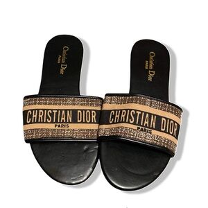 Non Authentic Christian Dior Sandals